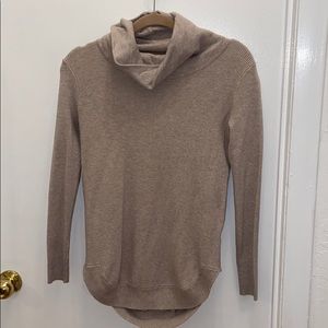 Beige sweater